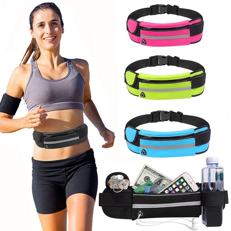 Running Zwift - Sports Fanny Pack Women Running Waist