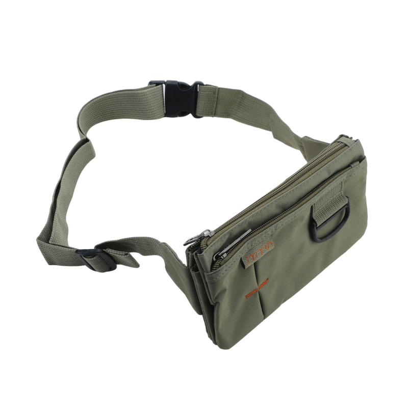 Running Zwift - Multi Functional Mobile Waist Bag International