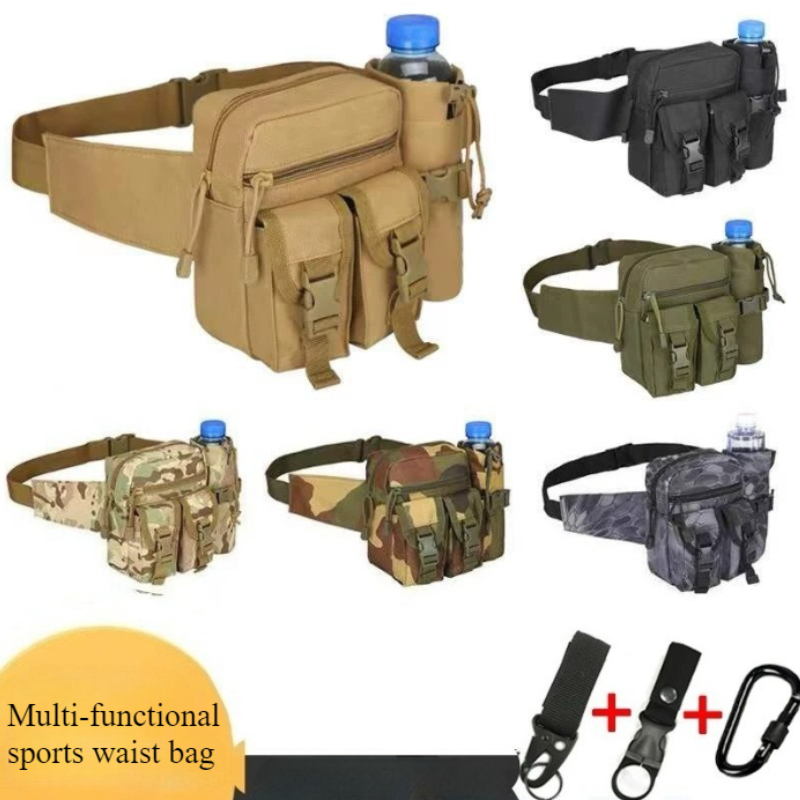Running Zwift - Outdoor Running Multi-functional Sports Waist Bag