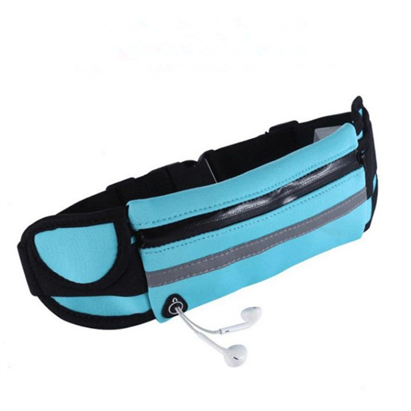 Outdoor Sports Fanny Pack Purs - Running Zwift review and price