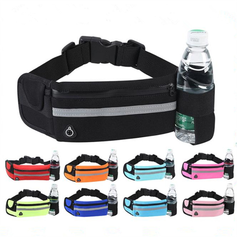 Outdoor Sports Fanny Pack Purs - Running Zwift review and price