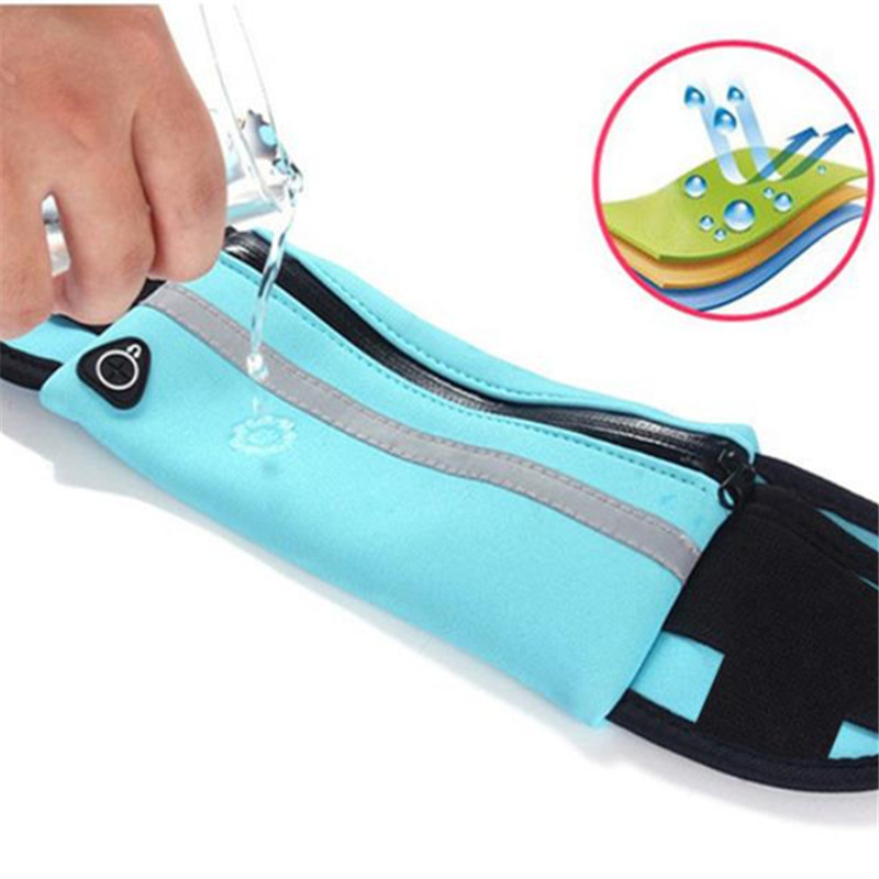 Outdoor Sports Fanny Pack Purs - Running Zwift review and price