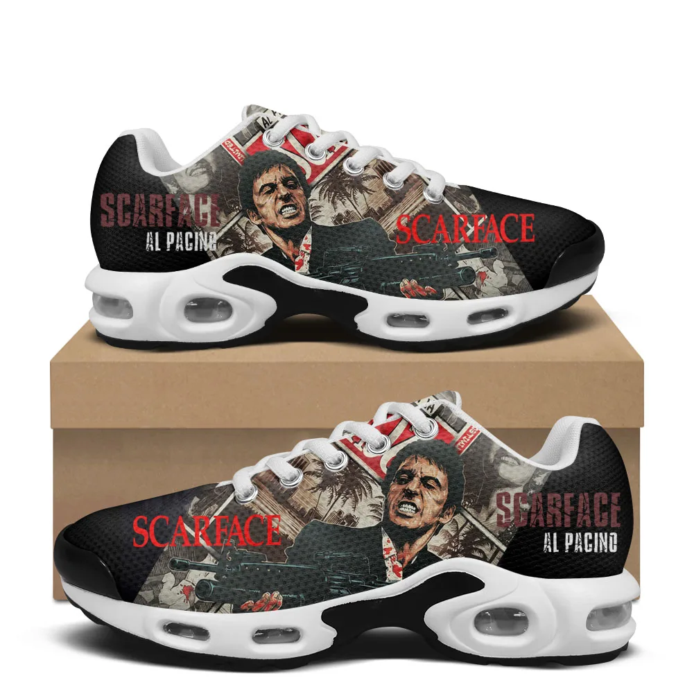 Scarface Air Cushion Sneakers  - Running Gear Ladies review and price