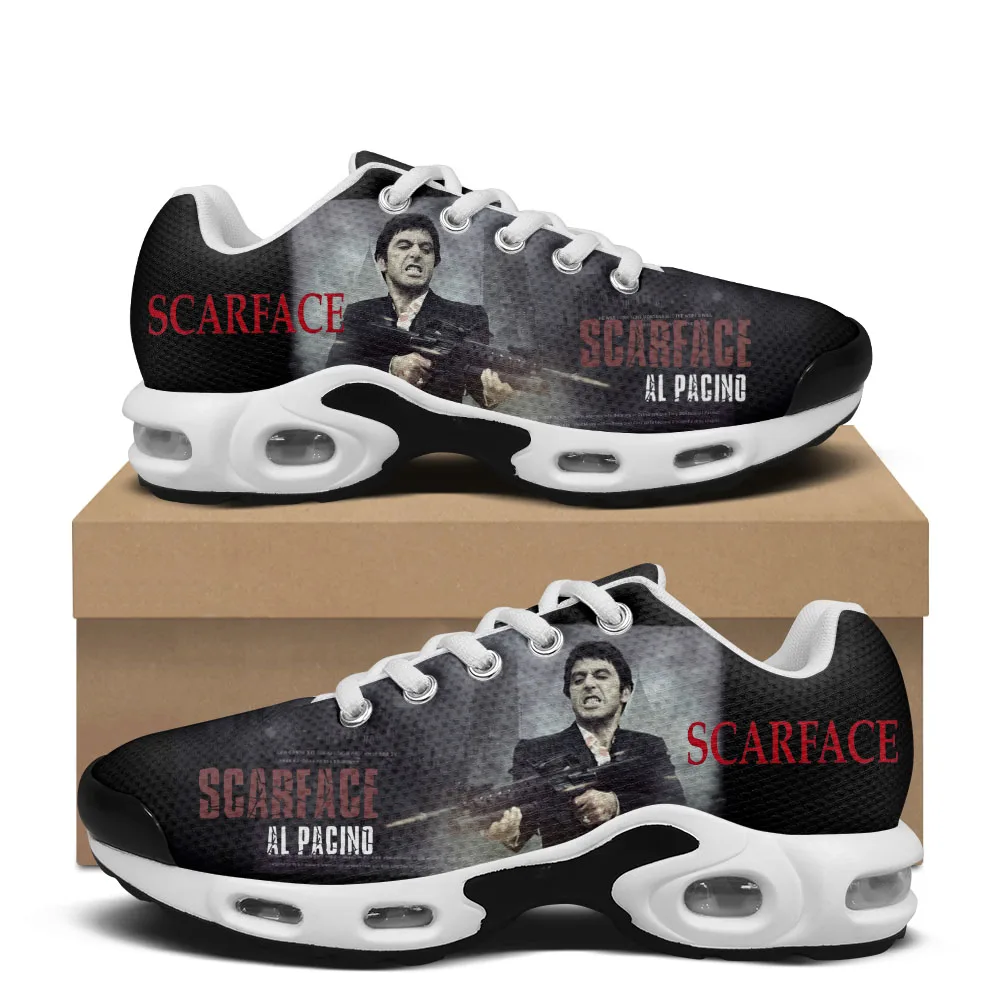 Scarface Air Cushion Sneakers  - Running Gear Ladies review and price