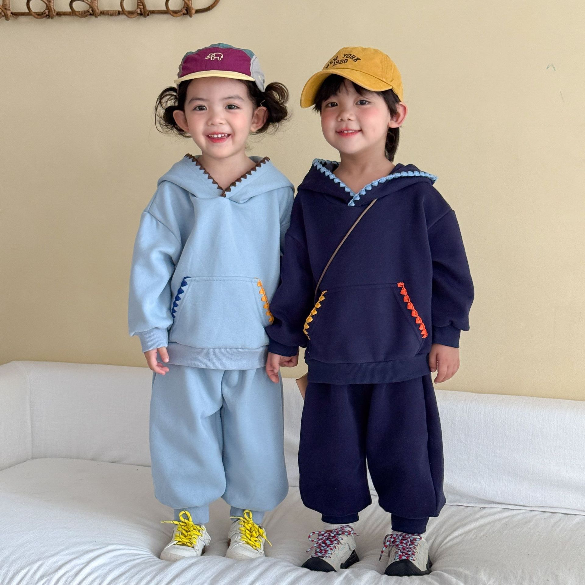 2026 Autumn New Children Long  - Running Gear For Kids review and price
