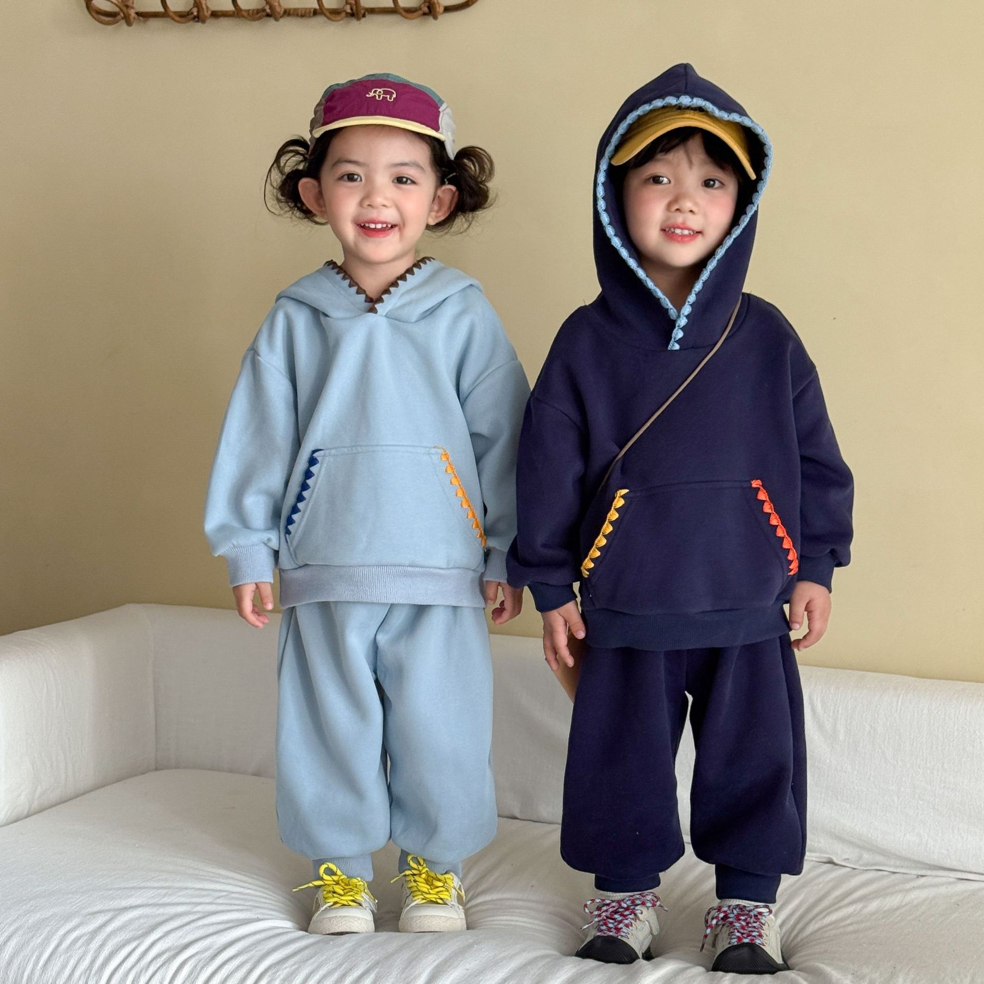 2026 Autumn New Children Long  - Running Gear For Kids review and price