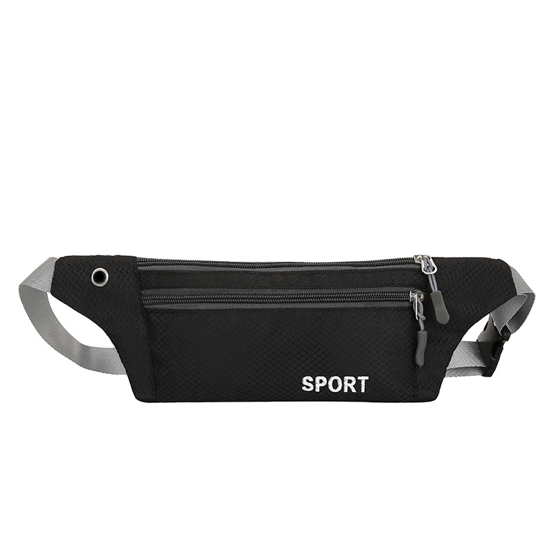 Multifunction Man Waist Bag Ny - Running Zwift review and price