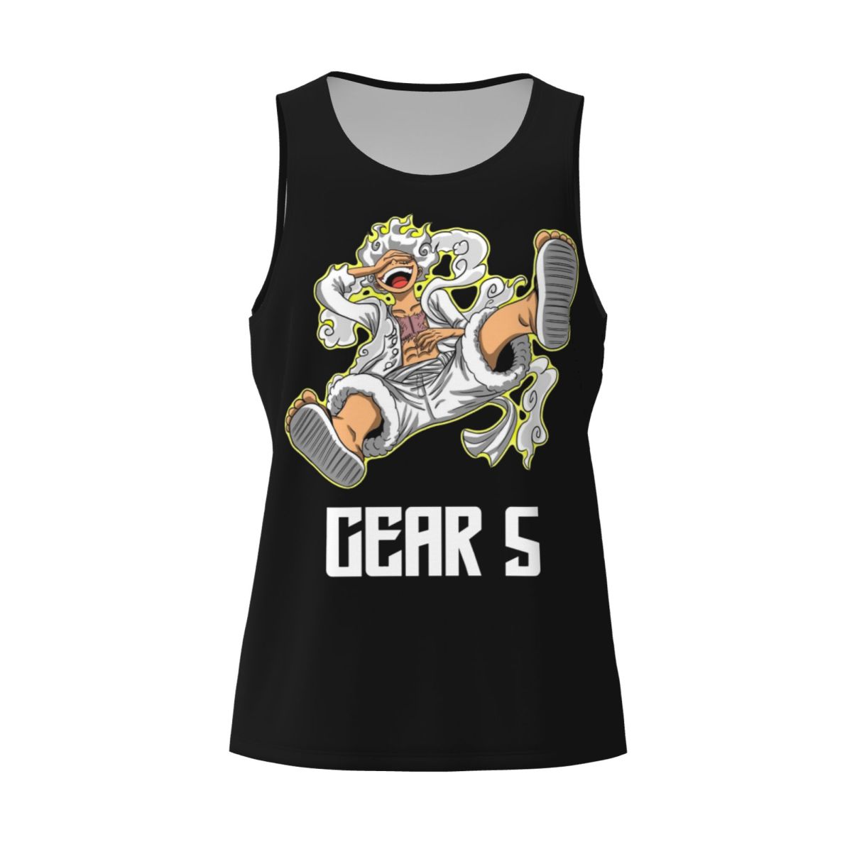 Luffy Gear 5 Japanese Manga Ru - Running Gear Tank review and price