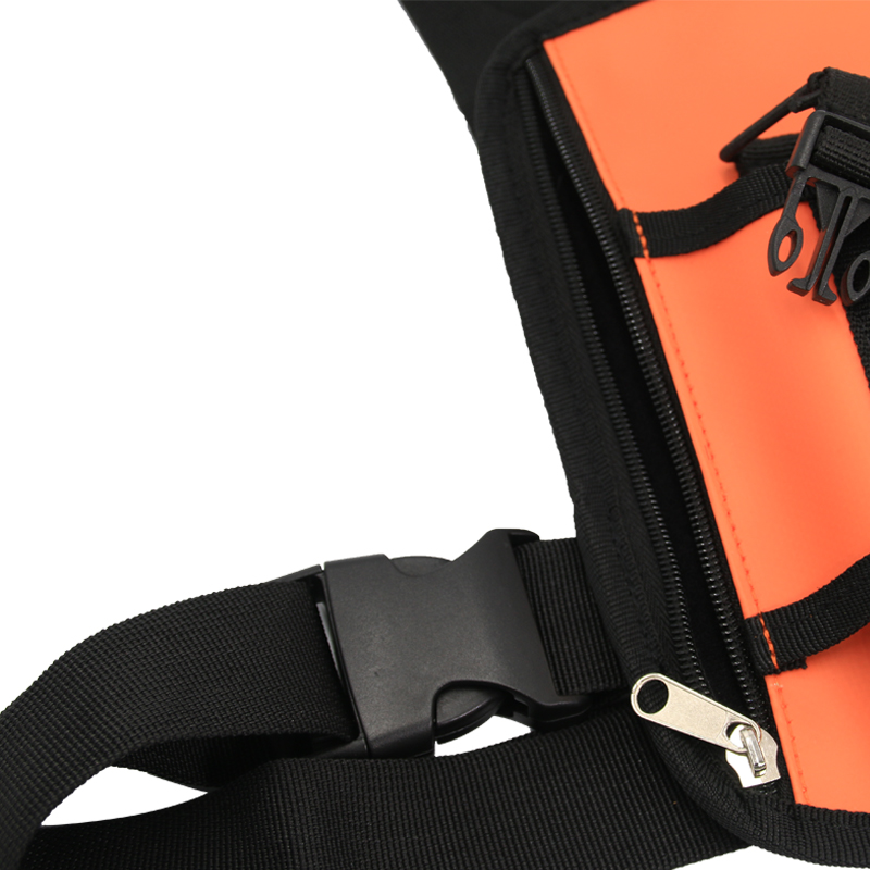 XIERDE Tactical radio chest ba - Running Zwift review and price