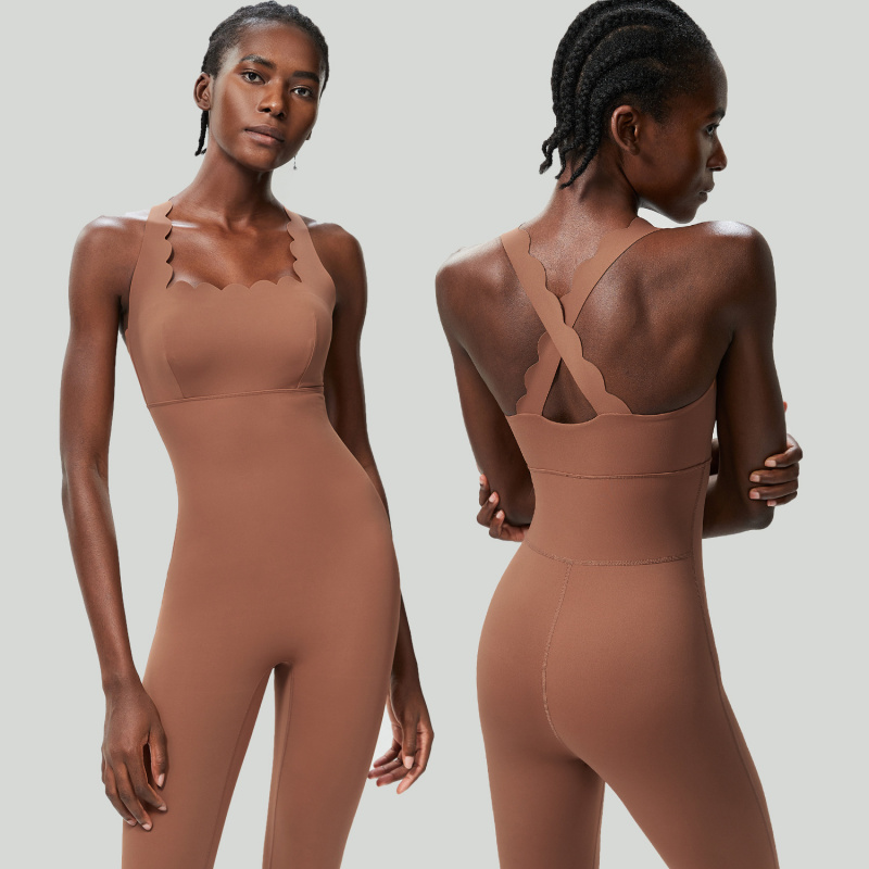 FUBEIKE Small Wave Beauty Back - Running Gear Women review and price