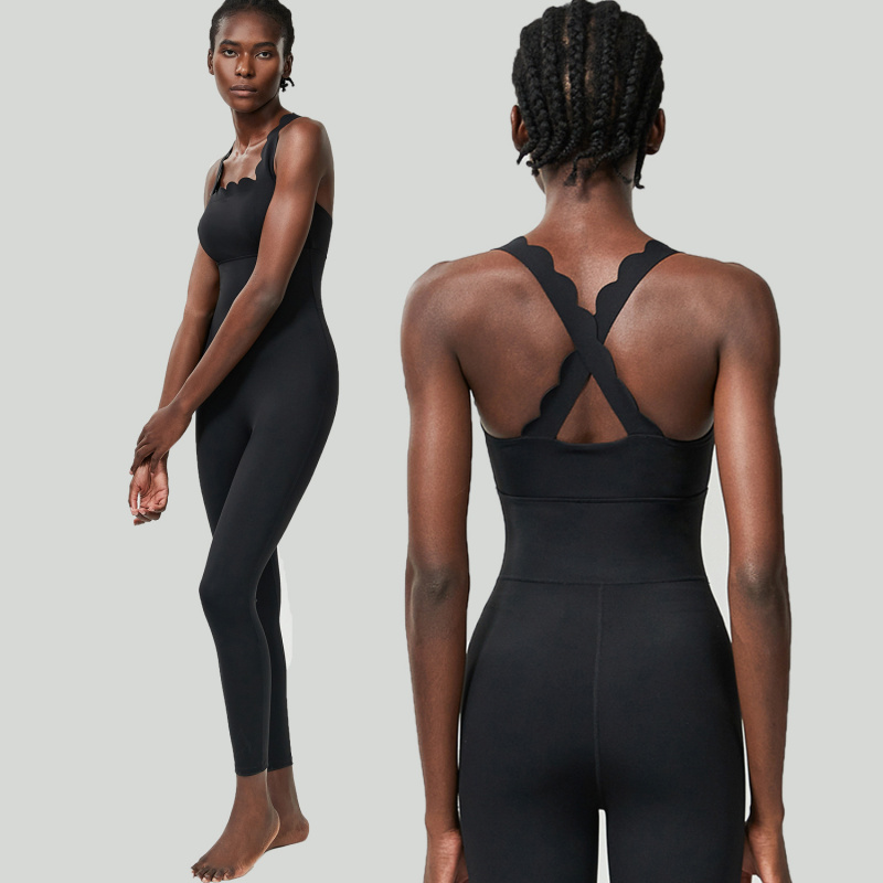 FUBEIKE Small Wave Beauty Back - Running Gear Women review and price