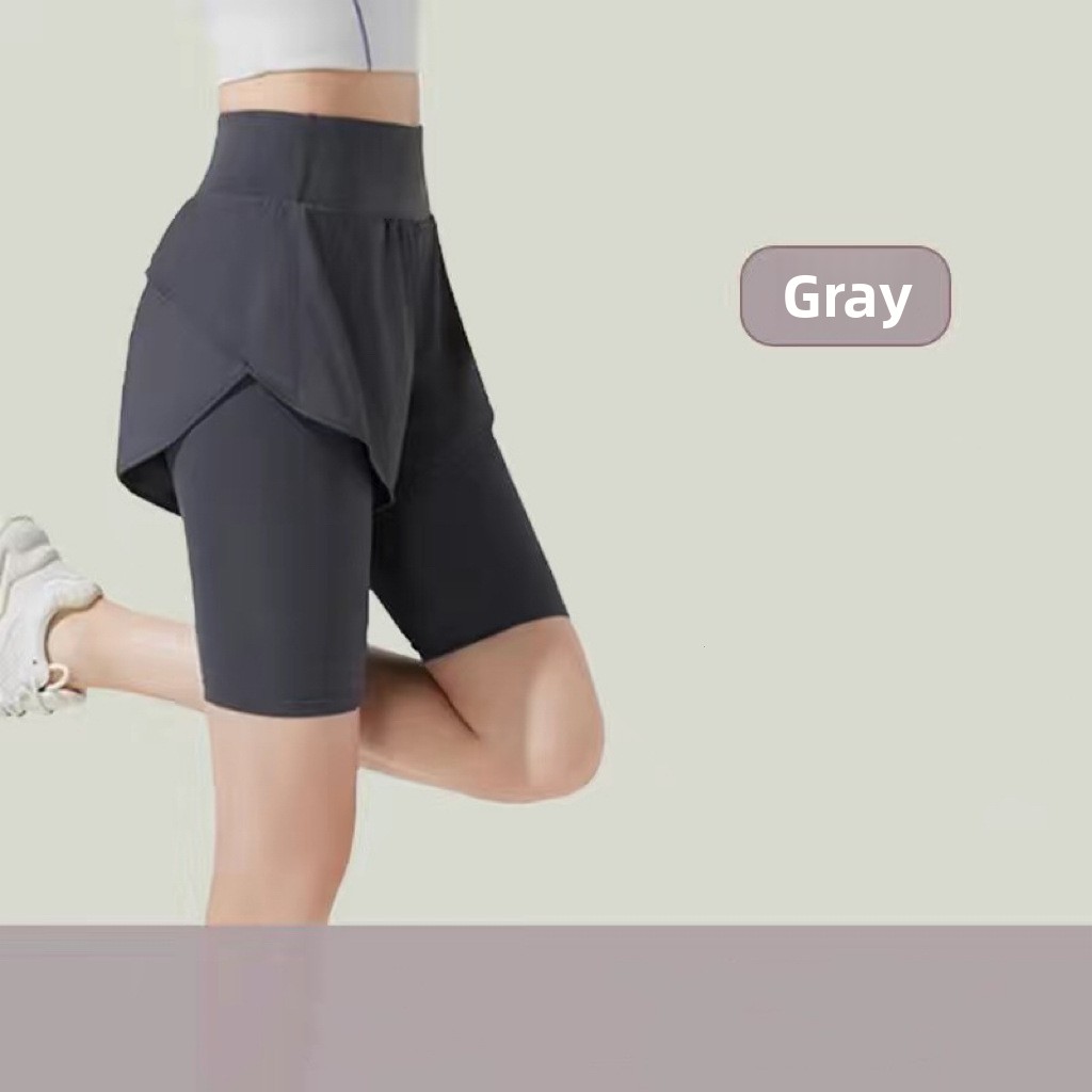 Women 2 in 1 Running Shorts Qu - Running Gear Women review and price