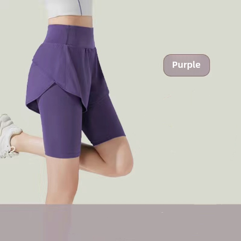 Women 2 in 1 Running Shorts Qu - Running Gear Women review and price