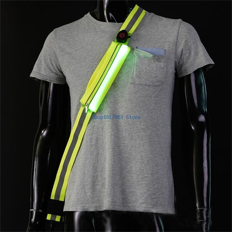 T3LB High Visibility LED Refle - Running Visibility Gear review and price