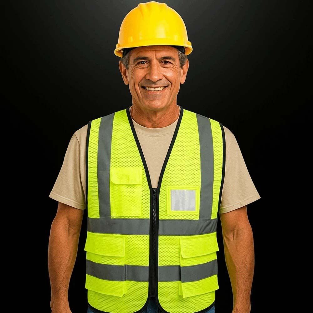 High Visibility Reflective Ves - Running Visibility Gear review and price