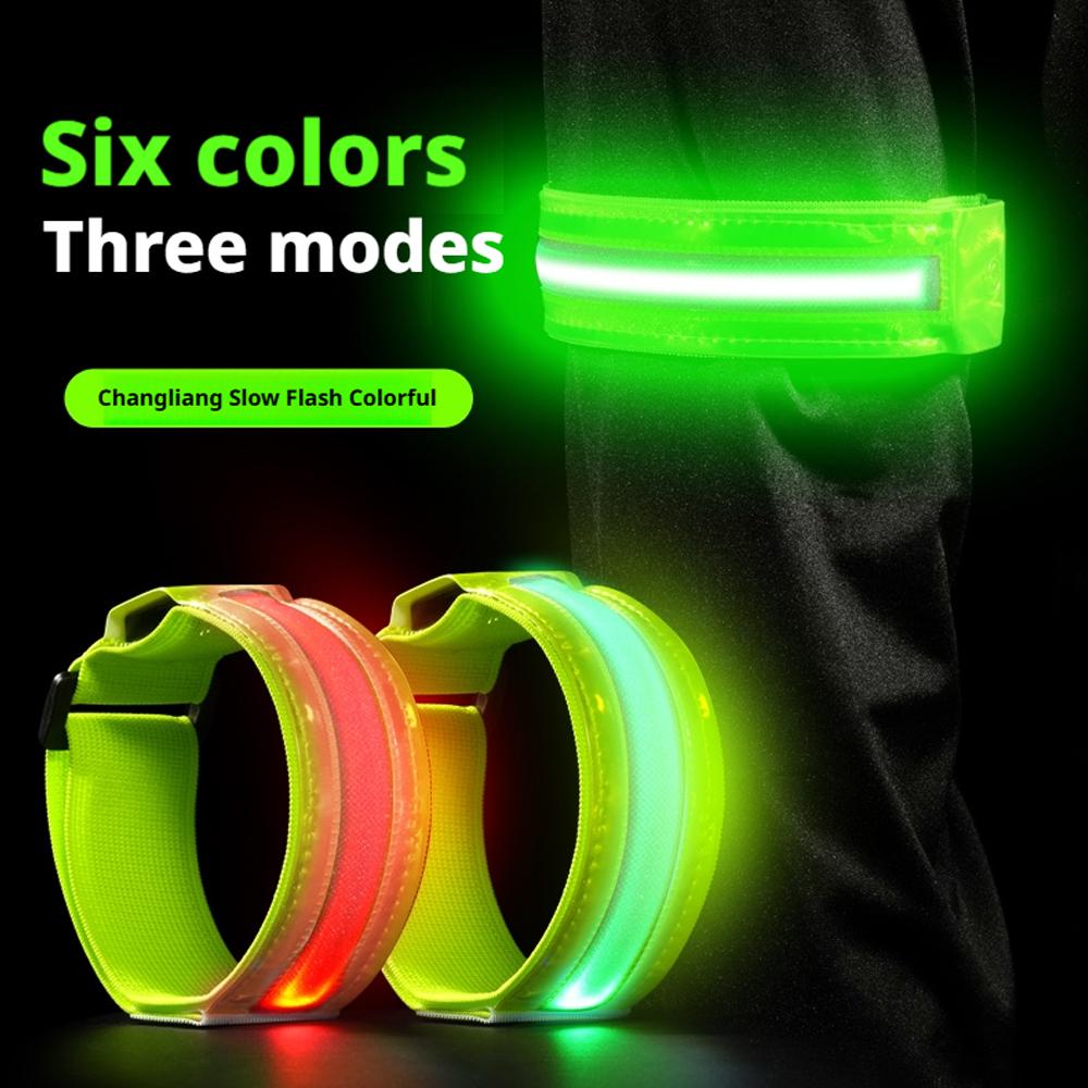 LED Reflective Armband Safety  - Running Visibility Gear review and price