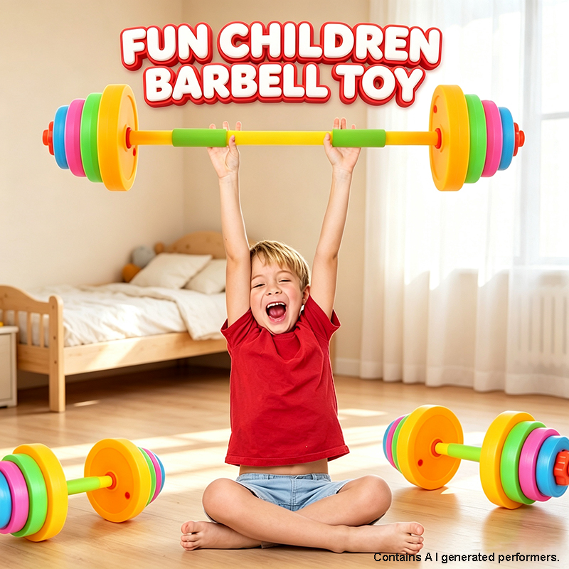 Kids Adjustable-weight Dumbbel - Running Gear For Kids review and price