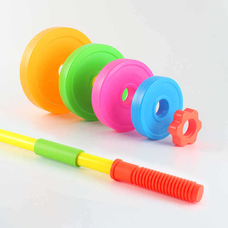 Kids Adjustable-weight Dumbbel - Running Gear For Kids review and price