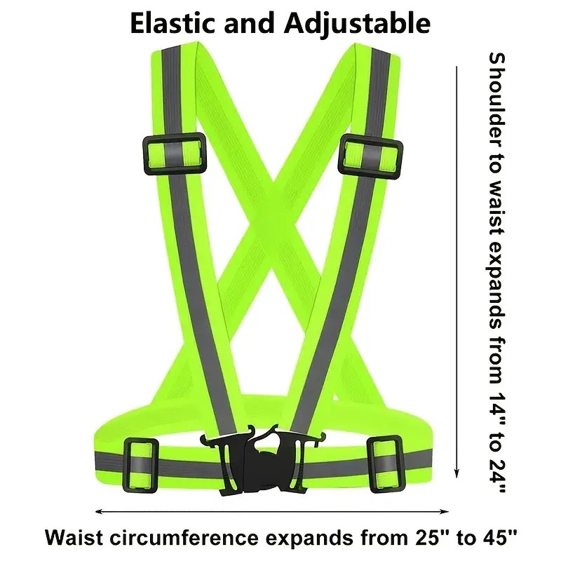 Reflective Vest Running Gear,  - Running Visibility Gear review and price
