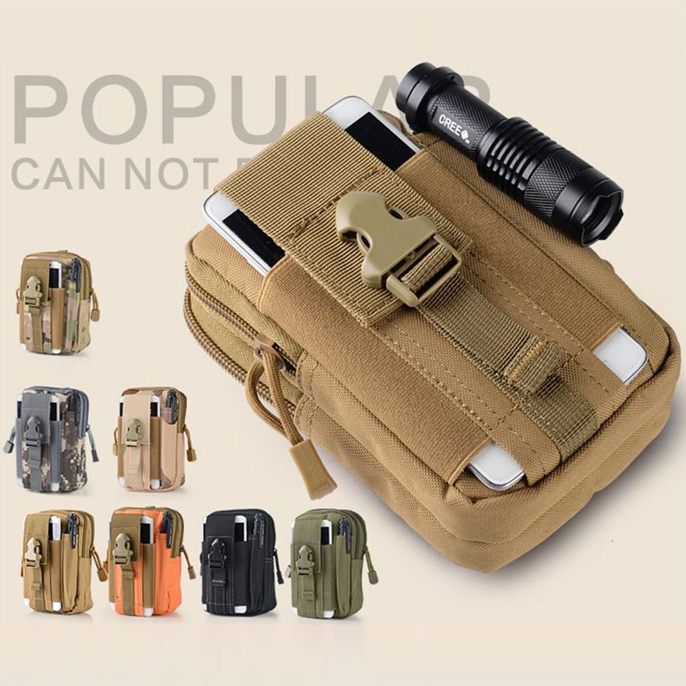 Tactical Small Hanging Bag, Ou - Running Zwift review and price