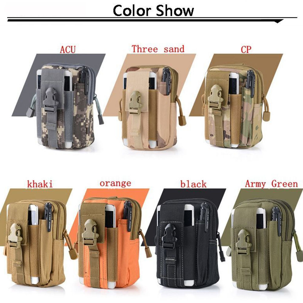 Tactical Small Hanging Bag, Ou - Running Zwift review and price
