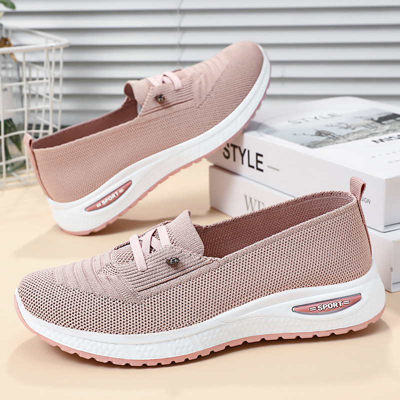 Women's oversized casual shoes - Running Gear Ladies review and price