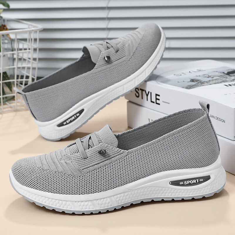 Women's oversized casual shoes - Running Gear Ladies review and price