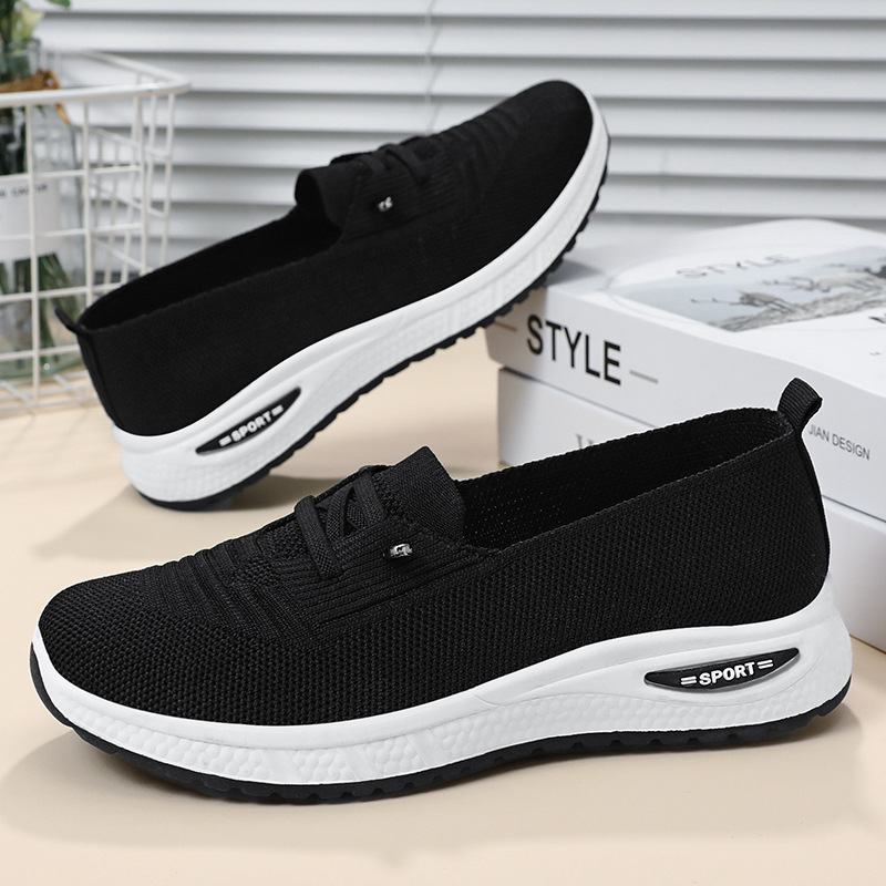 Women's oversized casual shoes - Running Gear Ladies review and price