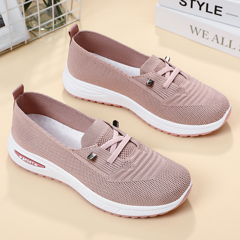 Women's oversized casual shoes - Running Gear Ladies review and price