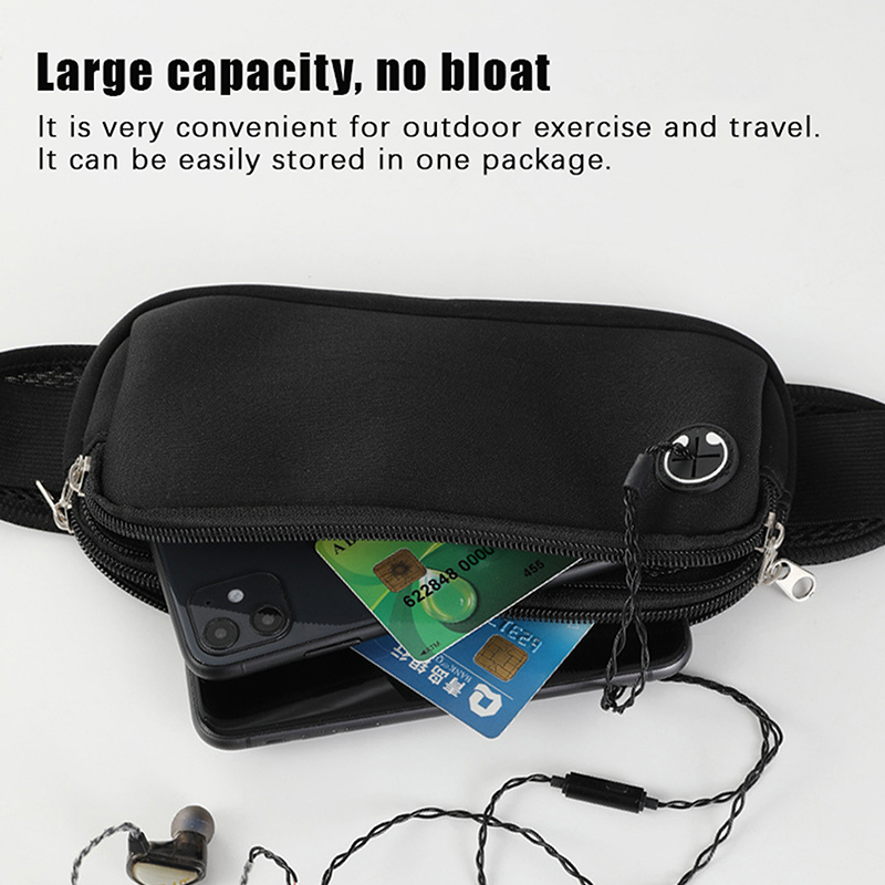 Waist Bag For Sports Running A - Running Zwift review and price