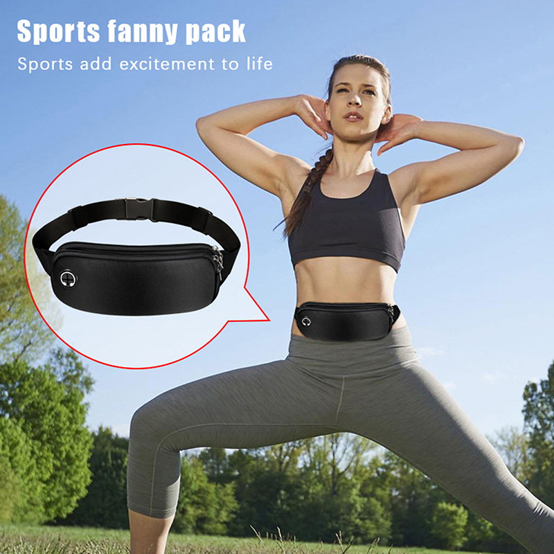 Waist Bag For Sports Running A - Running Zwift review and price