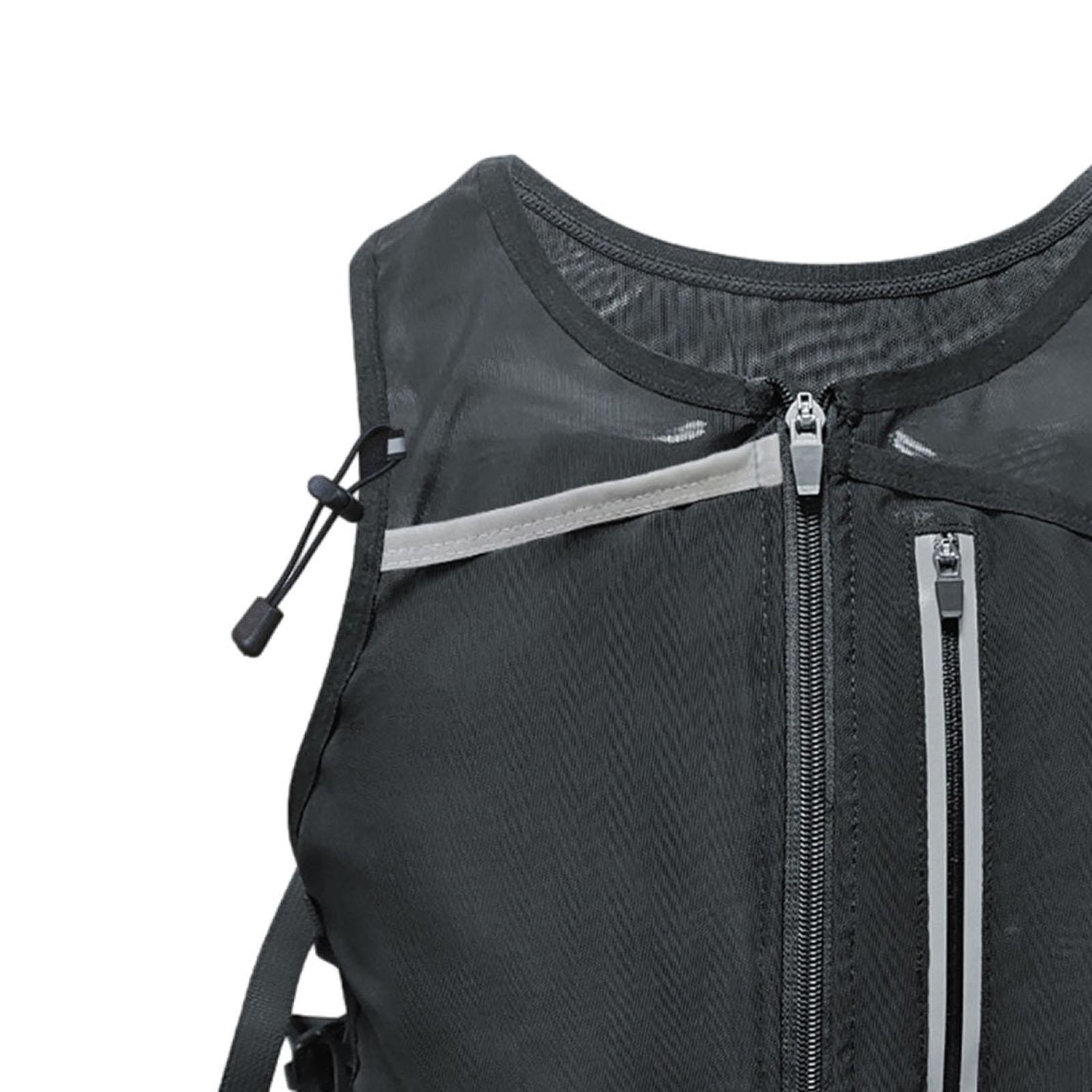Running Vest Bag Chest Pack Hi - Running Visibility Gear review and price