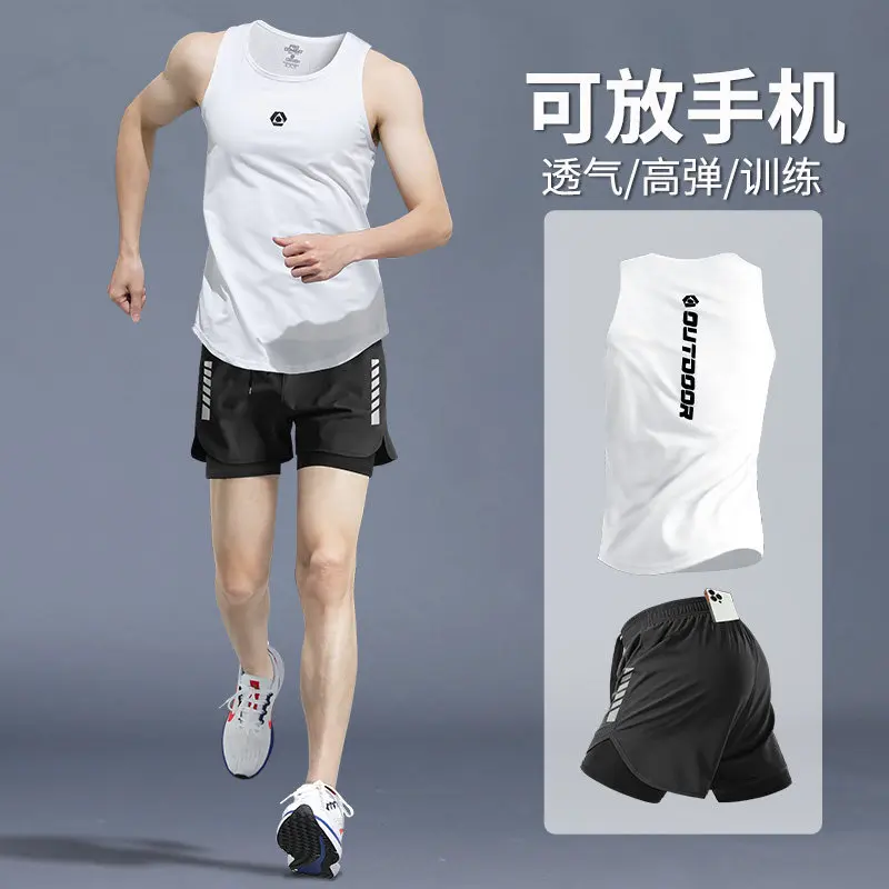 Men's Summer Running Set - Pro - Running Gear Tank review and price