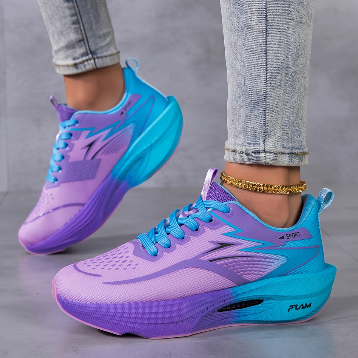 Women Sneakers Shoes Breathabl - Running Gear Ladies review and price