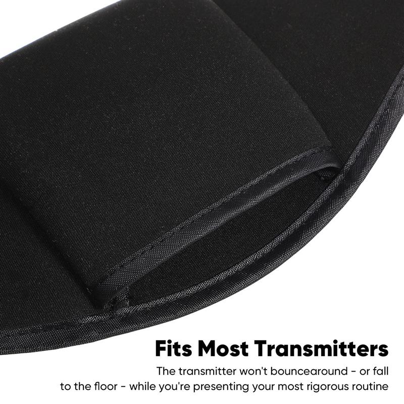 Microphone Belt Micpouch Fitne - Running Zwift review and price