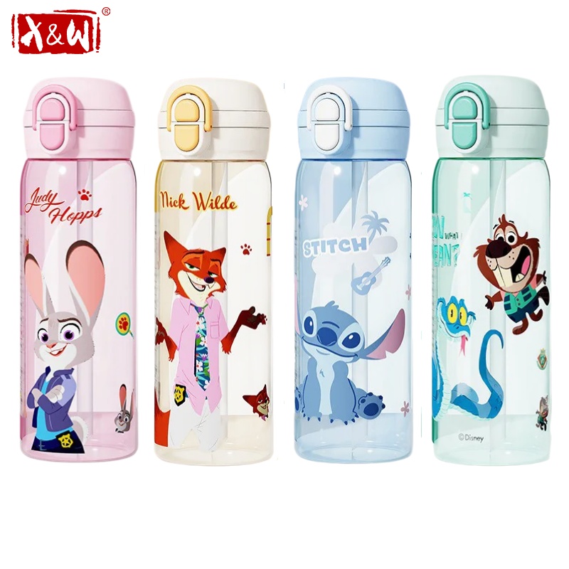 X&W for Disney 580ml Sports Bo - Running Gear For Kids review and price