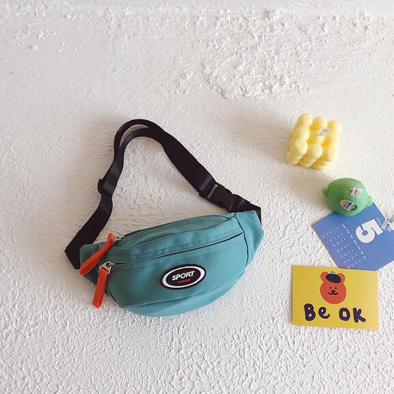 Kids Waist Bag Small Fanny Pac - Running Zwift review and price