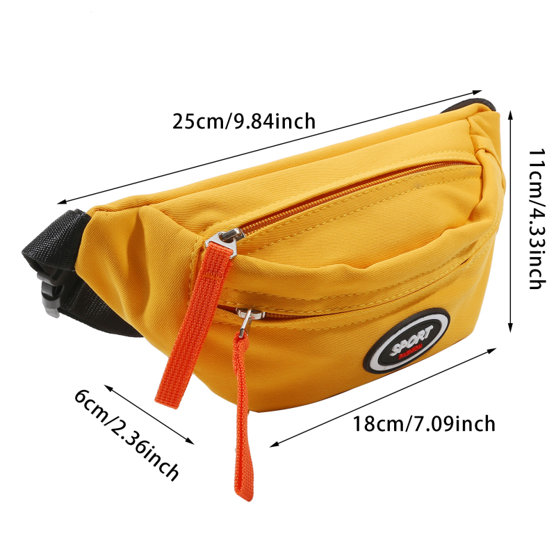 Kids Waist Bag Small Fanny Pac - Running Zwift review and price