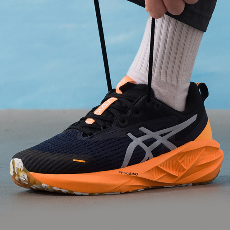 Asics men's running shoes NOVA - Running Gear Asics review and price