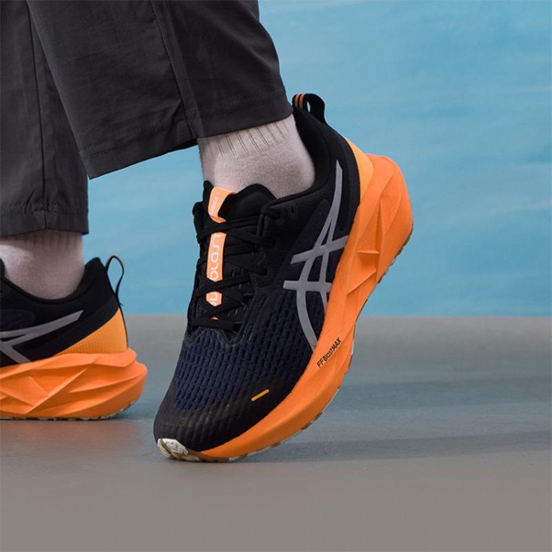 Asics men's running shoes NOVA - Running Gear Asics review and price