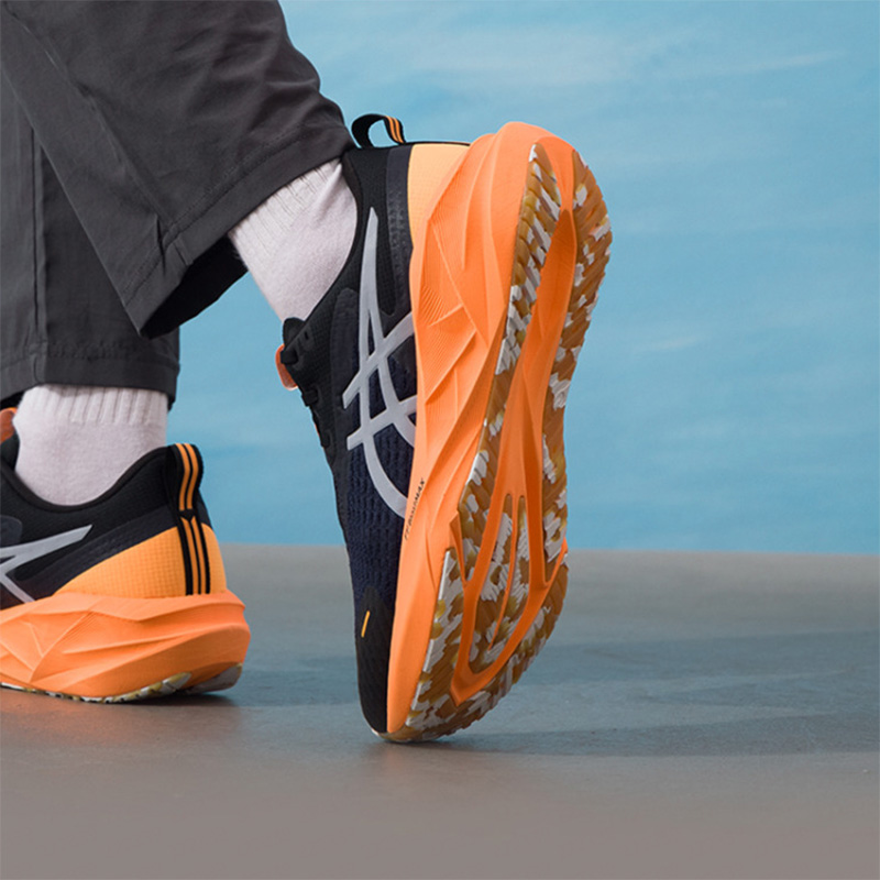 Asics men's running shoes NOVA - Running Gear Asics review and price