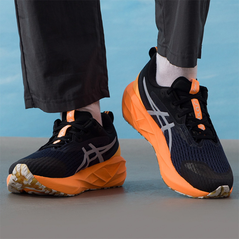 Asics men's running shoes NOVA - Running Gear Asics review and price