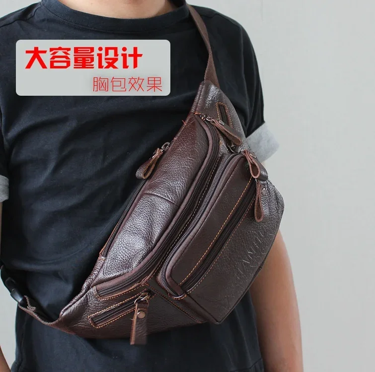 Genuine Cowhide Leather Waist  - Running Zwift review and price