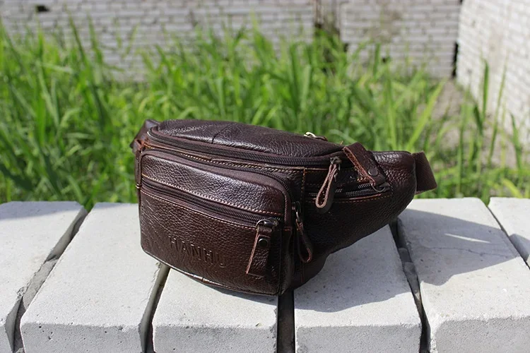Genuine Cowhide Leather Waist  - Running Zwift review and price