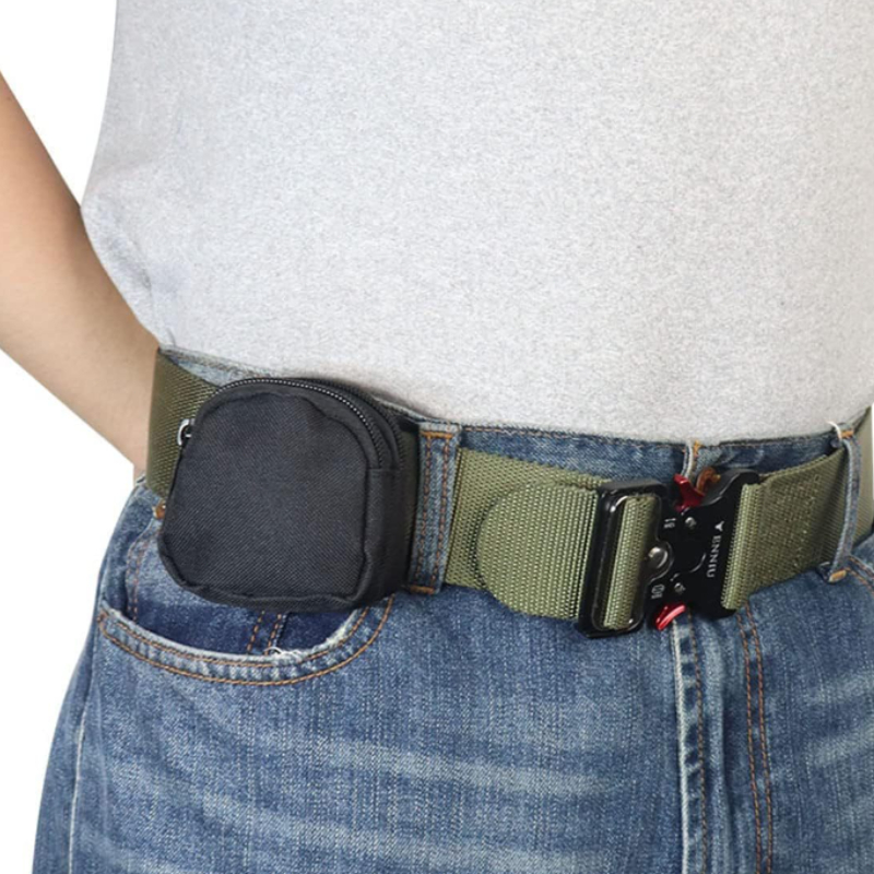 1Pc Mini Waist Bag Portable Co - Running Zwift review and price