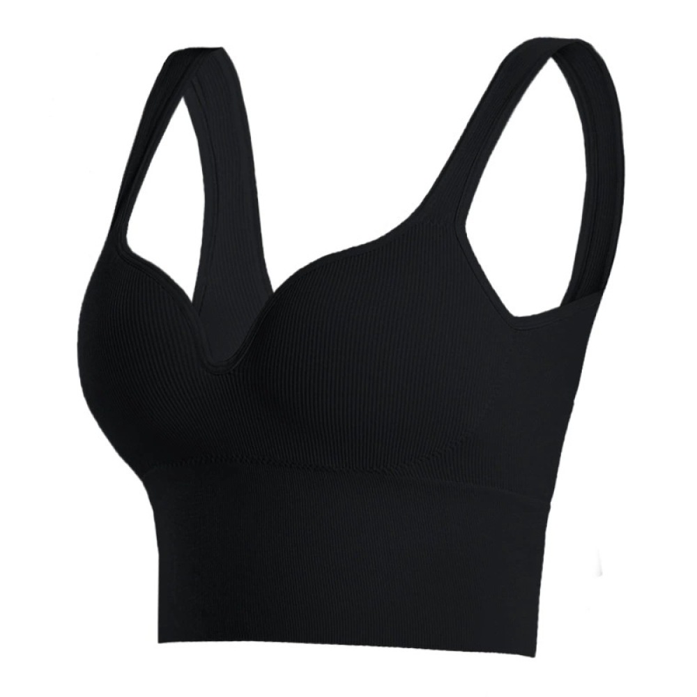 Women Seamless Sports Bra Yoga - Running Gear Tank review and price