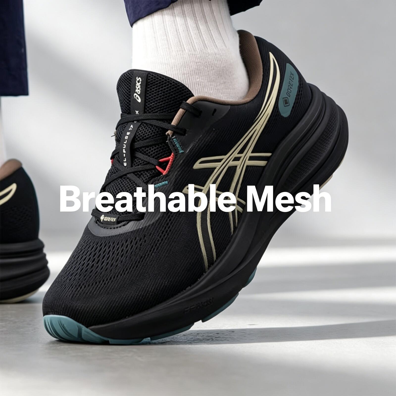 ASICS Men GEL-PULSE 17 GTX Wat - Running Gear Asics review and price