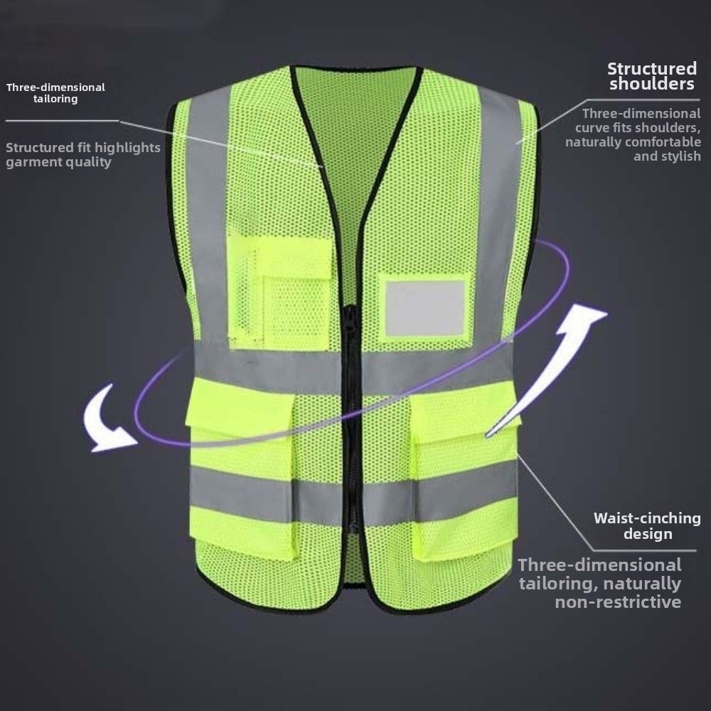 High Visibility Reflective Ves - Running Visibility Gear review and price