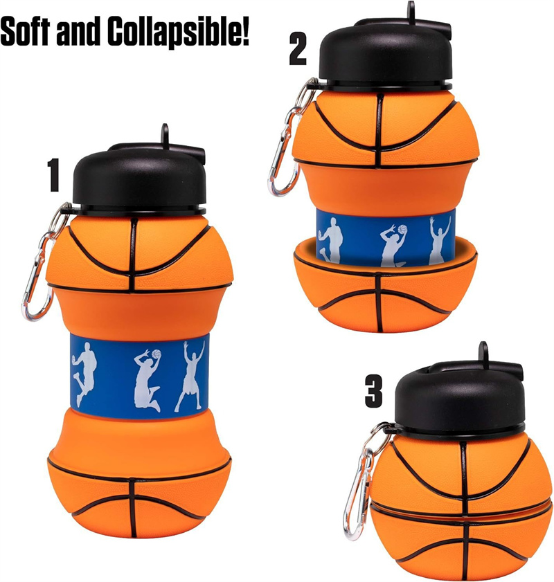 Fold Water Bottle Camping Cups - Running Gear For Kids review and price