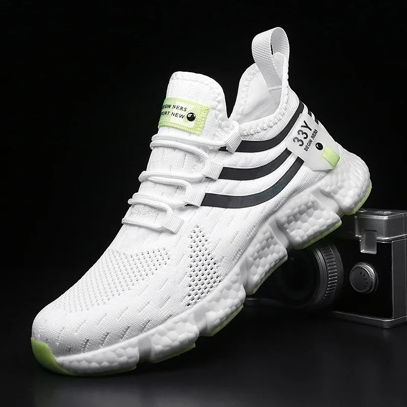 Men's Sneakers Mesh Breathable - Running Gear Ladies review and price
